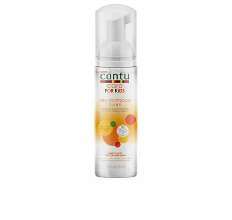 Cantu Haarshampoo CARE FOR KIDS dry shampoo foam 171ml von Cantu