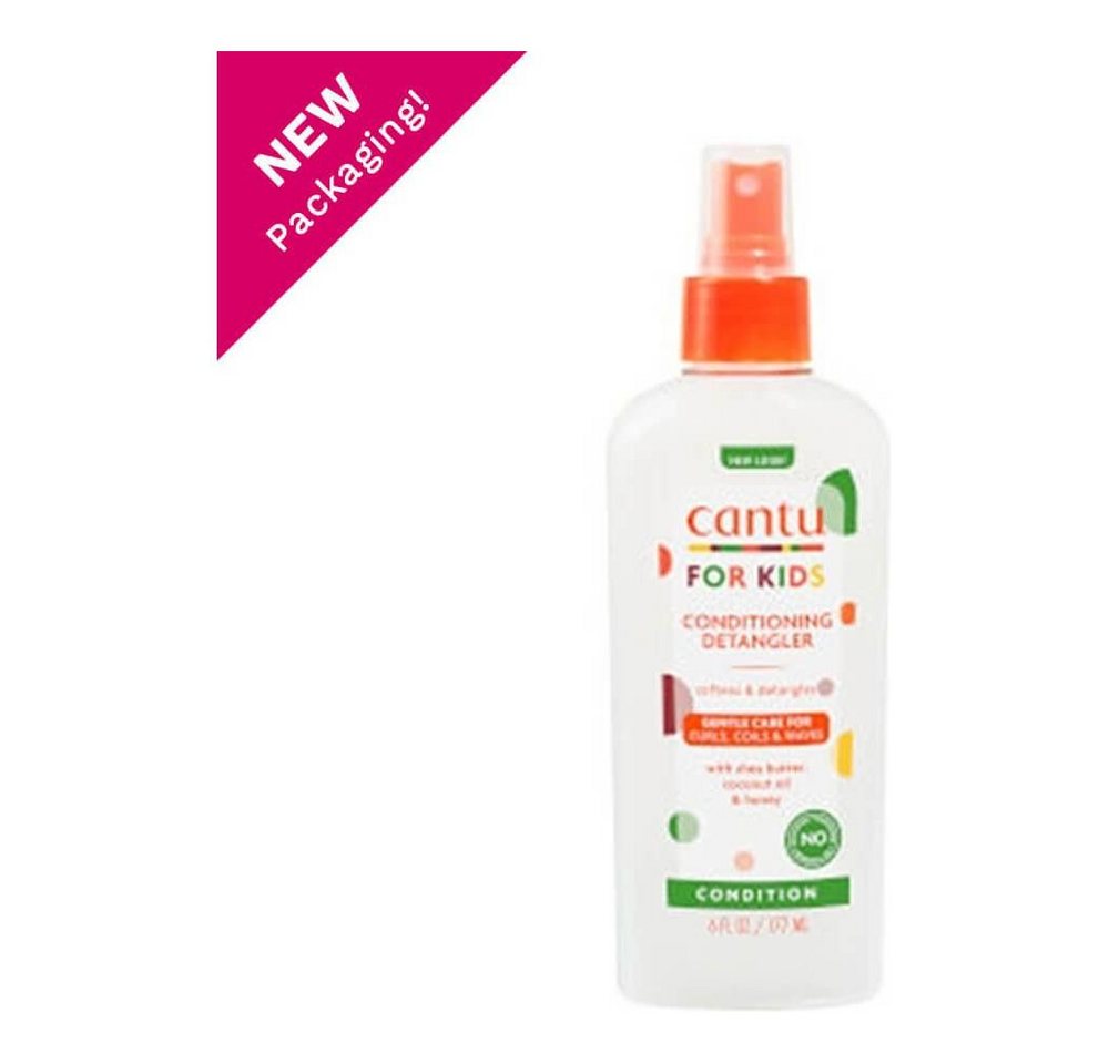 Cantu Haarshampoo Cantu Care for Kids Conditioning Detangler 177ml von Cantu