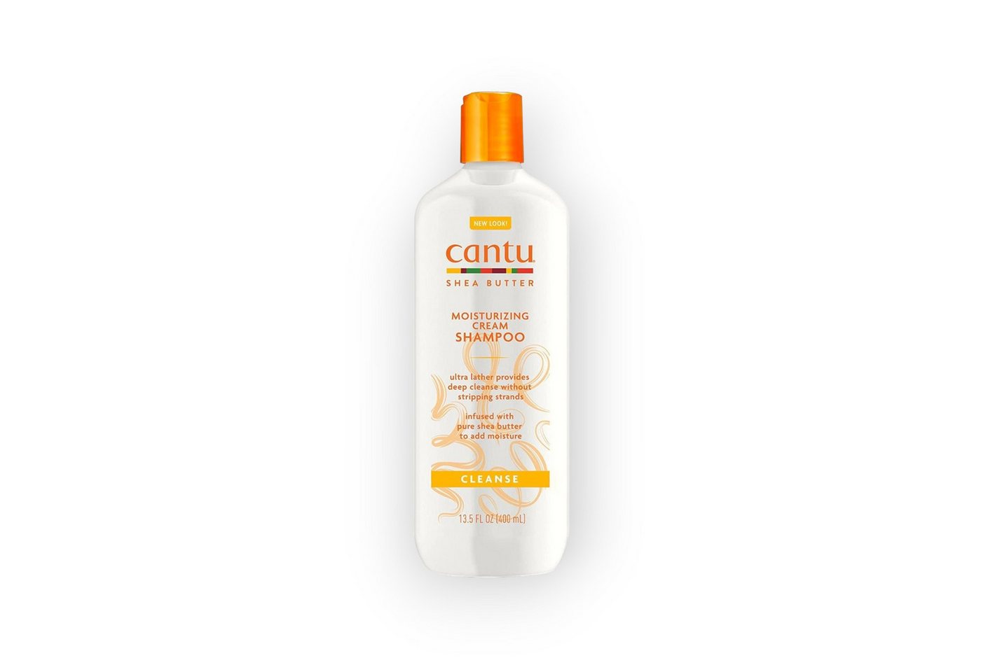 Cantu Haarshampoo Cantu Shea Butter MC Shampoo von Cantu