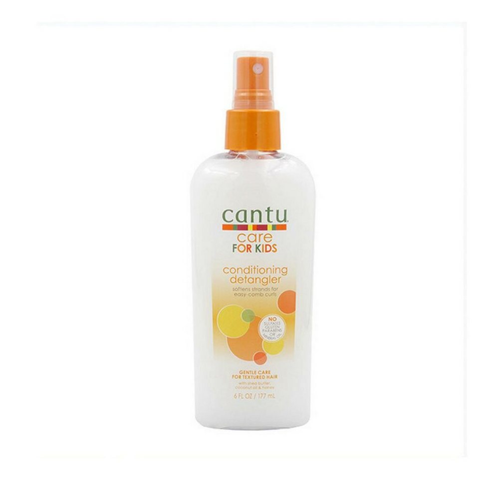 Cantu Haarshampoo Care Kids Acondicionador 177ml Spray Cantu Haarshampoo Care Kids Acondicionador 177ml Spray von Cantu