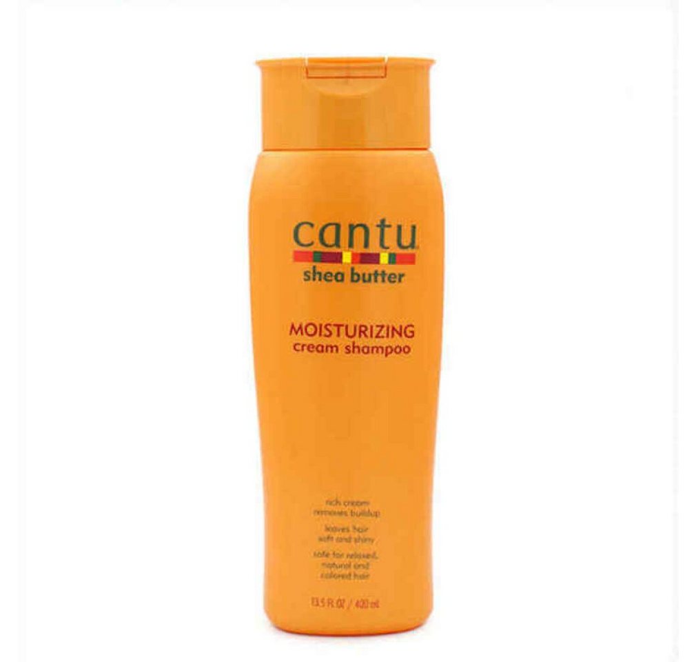 Cantu Haarshampoo Shea Butter Moiturizing Cream Shampoo 400ml von Cantu