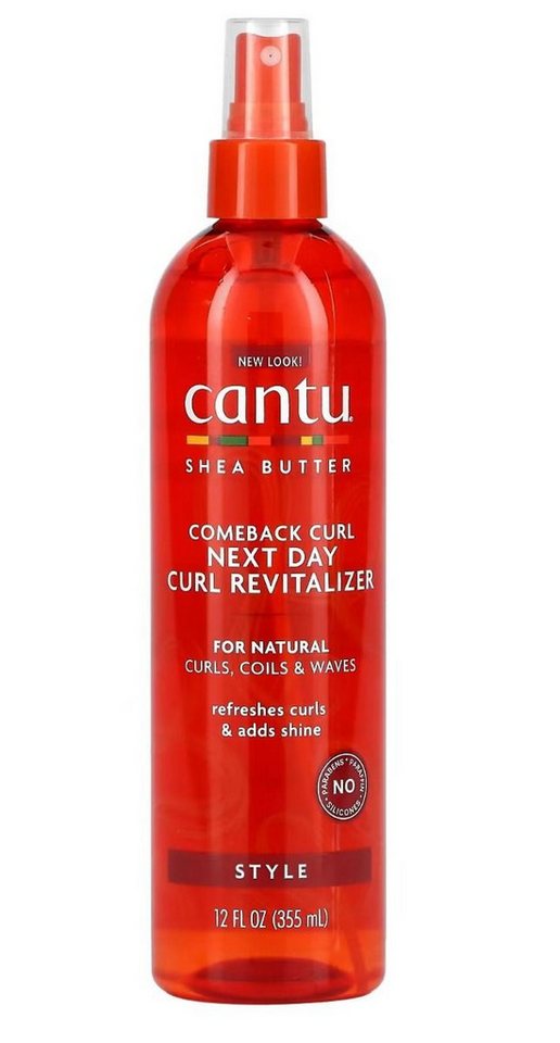 Cantu Haarspray Cantu SB Comeback Curl Revitalizer von Cantu