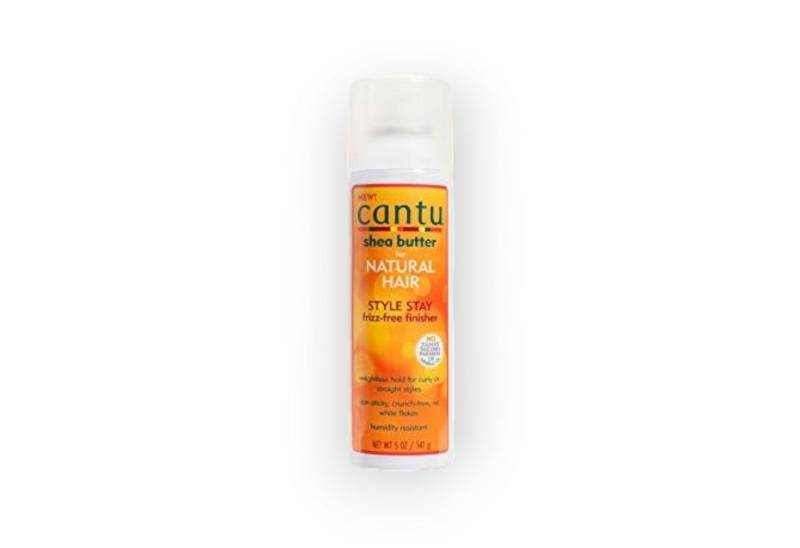 Cantu Haarspray Cantu Shea Butter Natural Frizz Free Finisher von Cantu