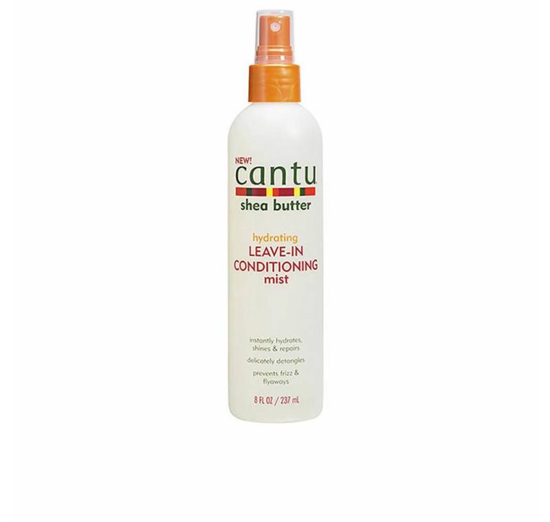 Cantu Haarspray SHEA BUTTER hydrating leave-in conditioning mist 237ml von Cantu