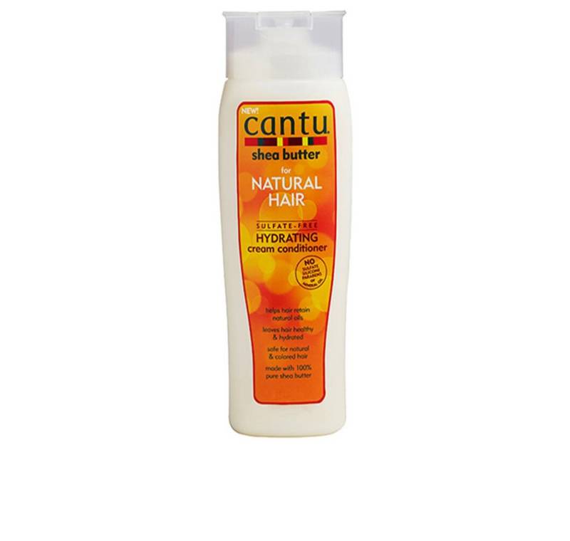 Cantu Haarspülung For Natural Hair Hydrating Cream Conditioner 400ml von Cantu