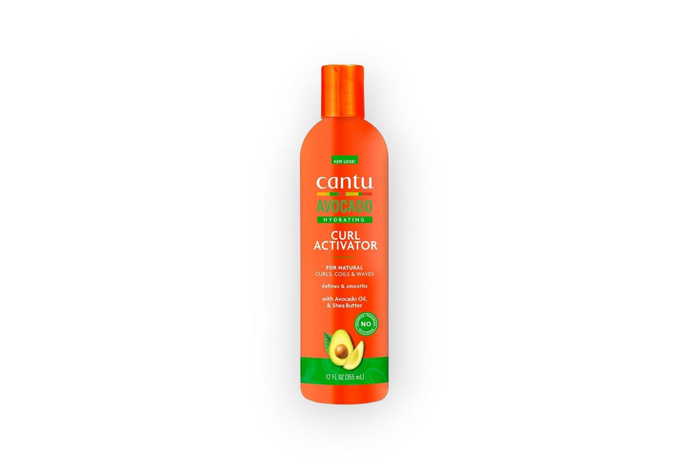 Cantu Haarstyling-Liquid Cantu Avocado Hydrating Curl Activator Cream von Cantu