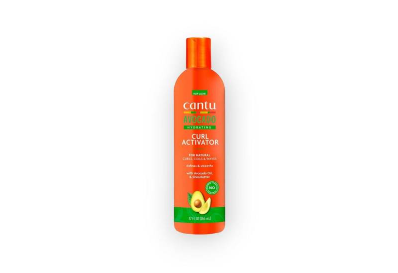 Cantu Haarstyling-Liquid Cantu Avocado Hydrating Curl Activator Cream von Cantu