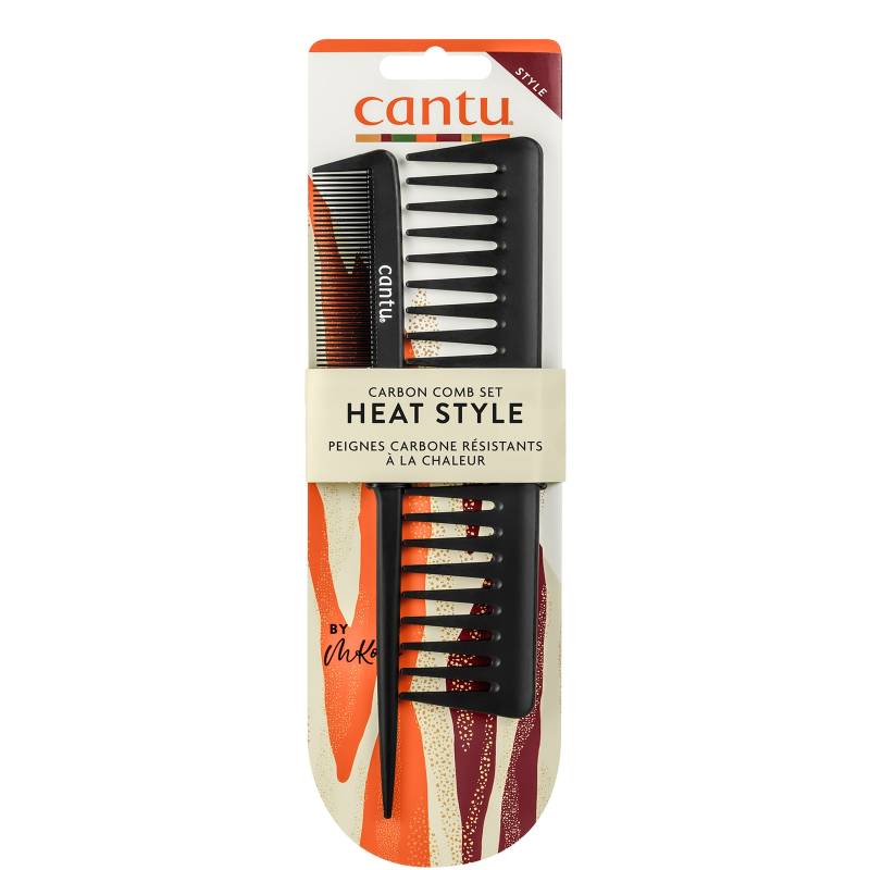 Cantu Heat Resist Comb 2er-Pack von Cantu