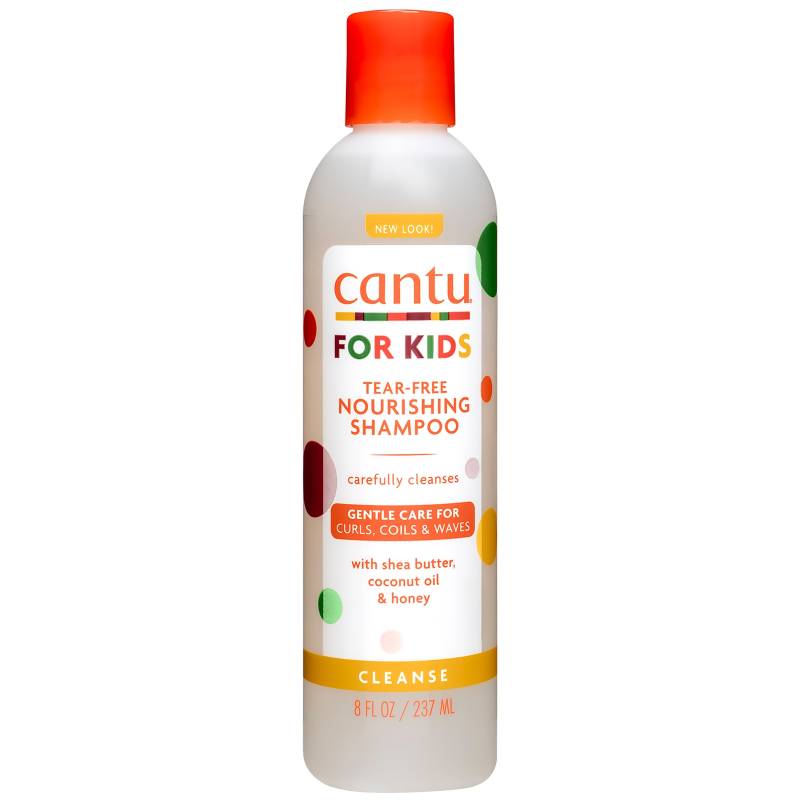 Cantu Kids Care Feuchtigkeitsspendendes Shampoo 237 ml von Cantu