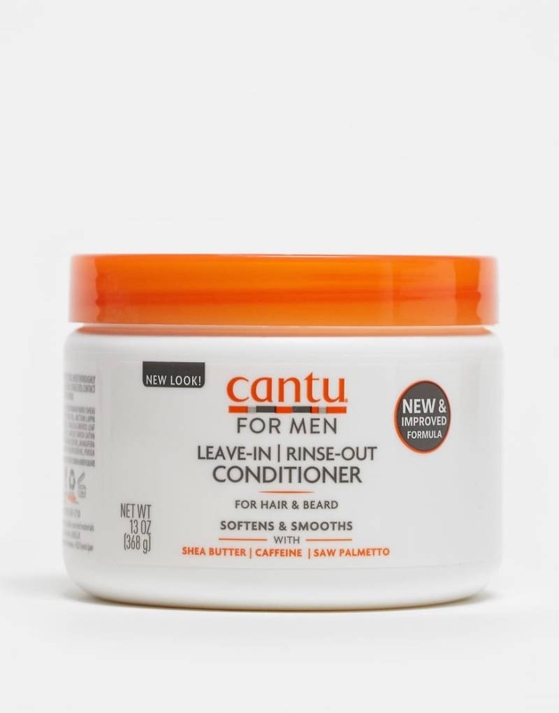 Cantu Mens - Leave-in-Conditioner, 368 g-Keine Farbe von Cantu
