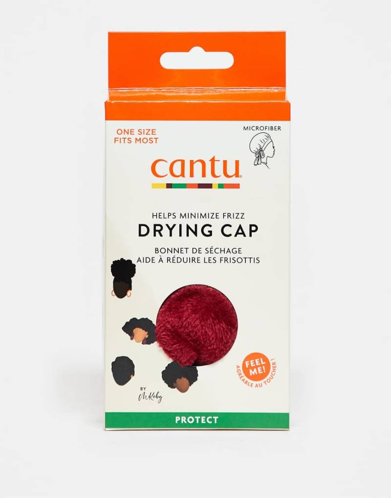 Cantu - Mikrofaser-Trockenhaube-Rot von Cantu