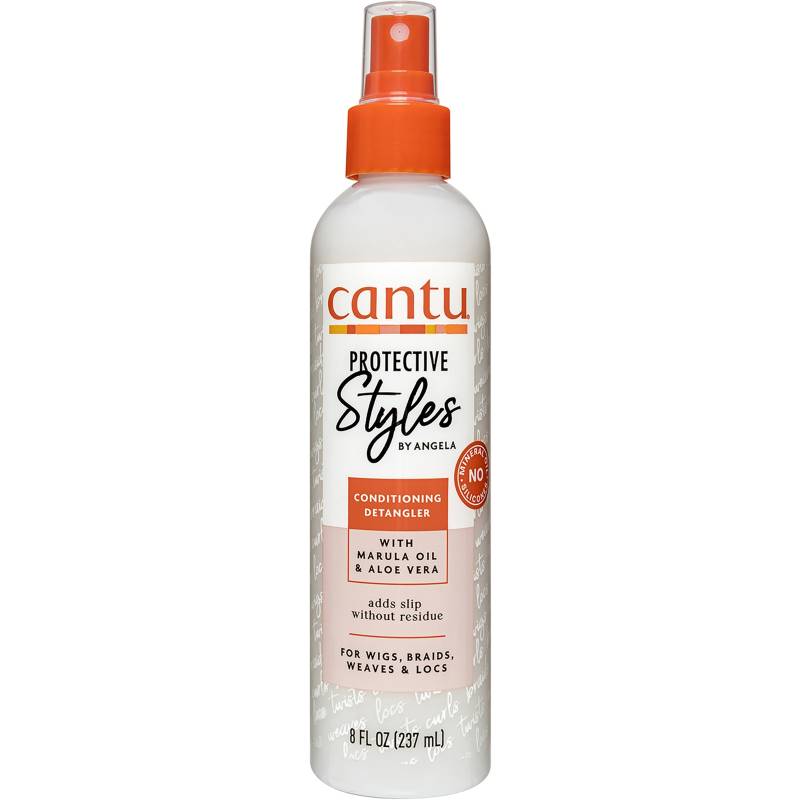 Cantu Protective Styles Entwirrende Spülung 237 ml von Cantu