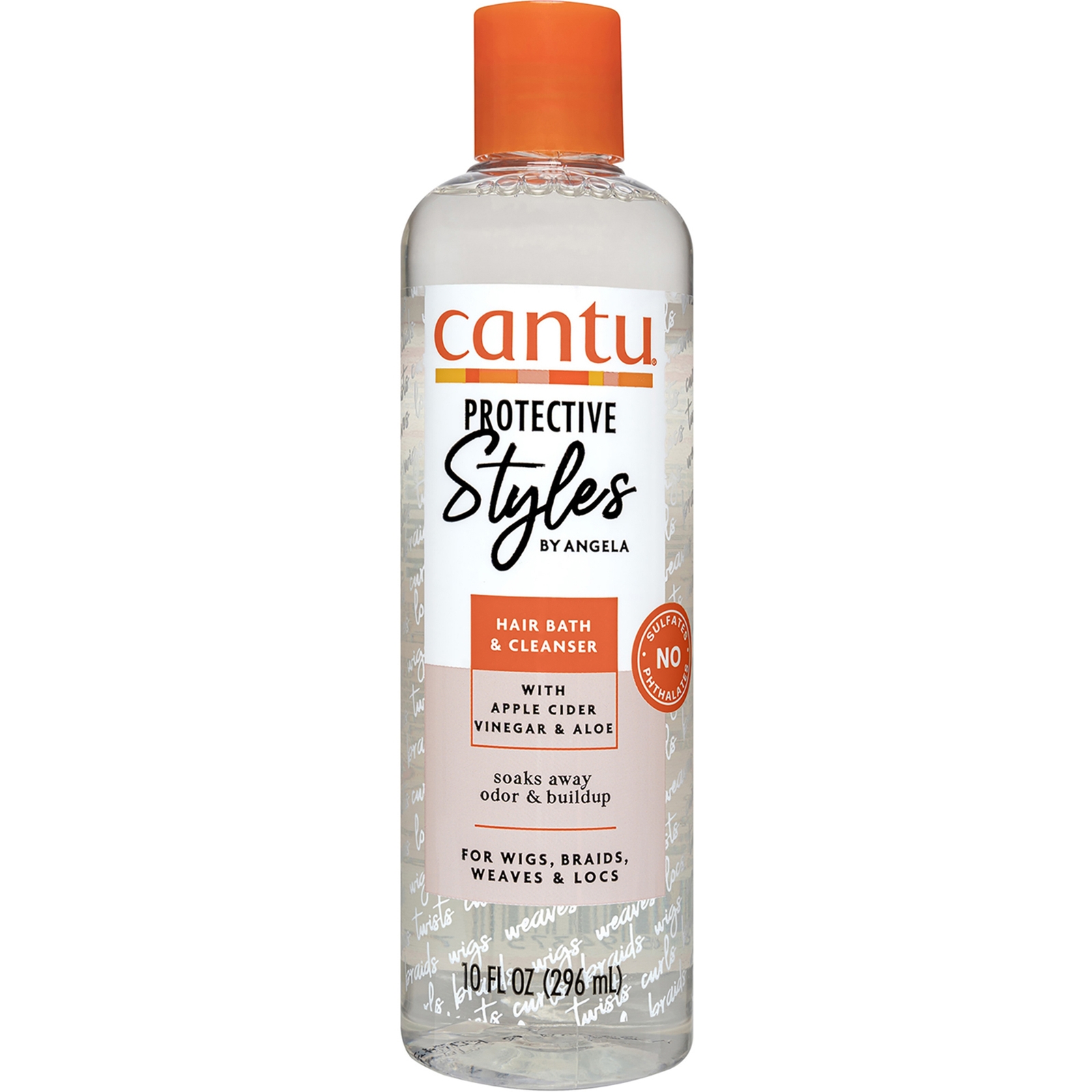 Cantu Protective Styles Haarbad und Reinigung 296 ml von Cantu