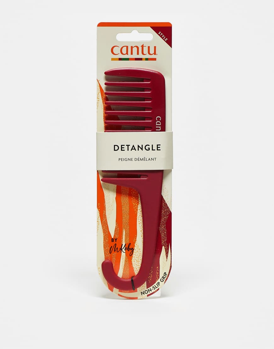 Cantu - Robuster Haarkamm zum Entwirren-Keine Farbe Cantu - Robuster Haarkamm zum Entwirren-Keine Farbe von Cantu