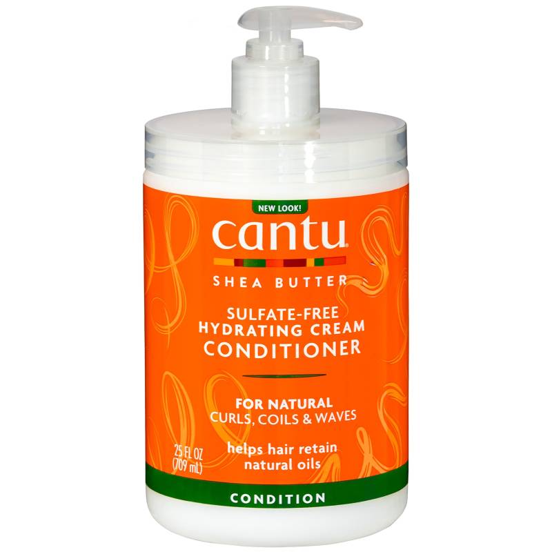Cantu Shea Butter for Natural Hair Hydrating Cream Conditioner – Salon Size 24 oz von Cantu
