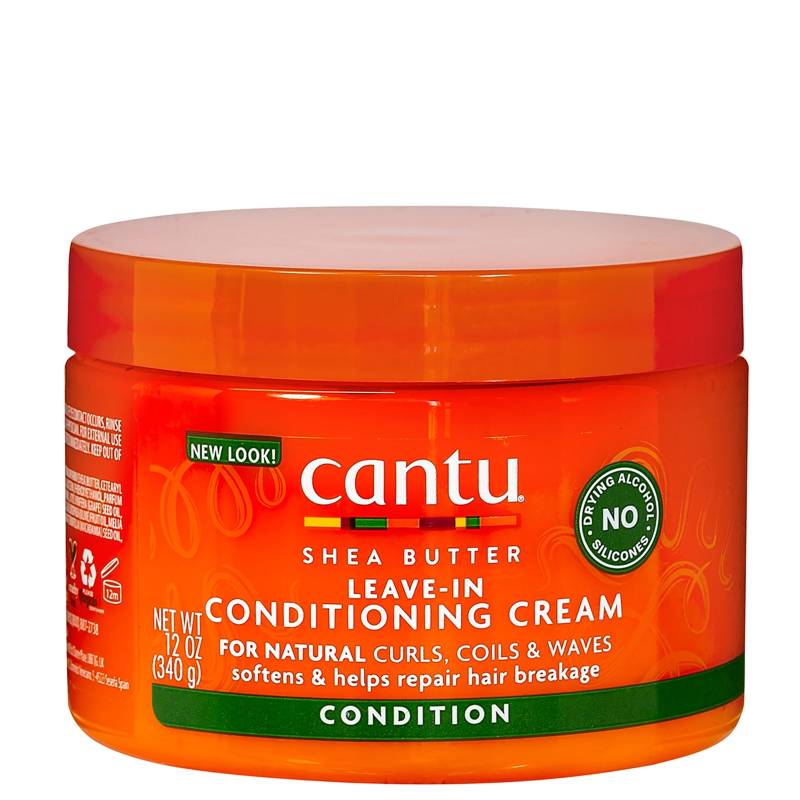 Cantu Sheabutter Leave-in Spülung Reparatur-Creme 453 g von Cantu