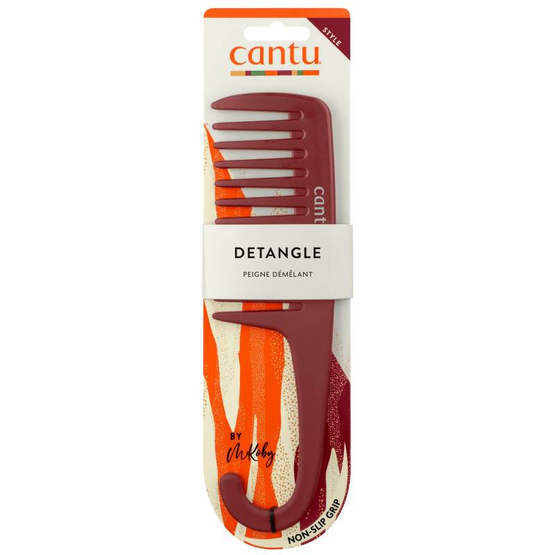 Cantu Dicker Entwirrungskamm Stabiler Waschtagskamm von Cantu