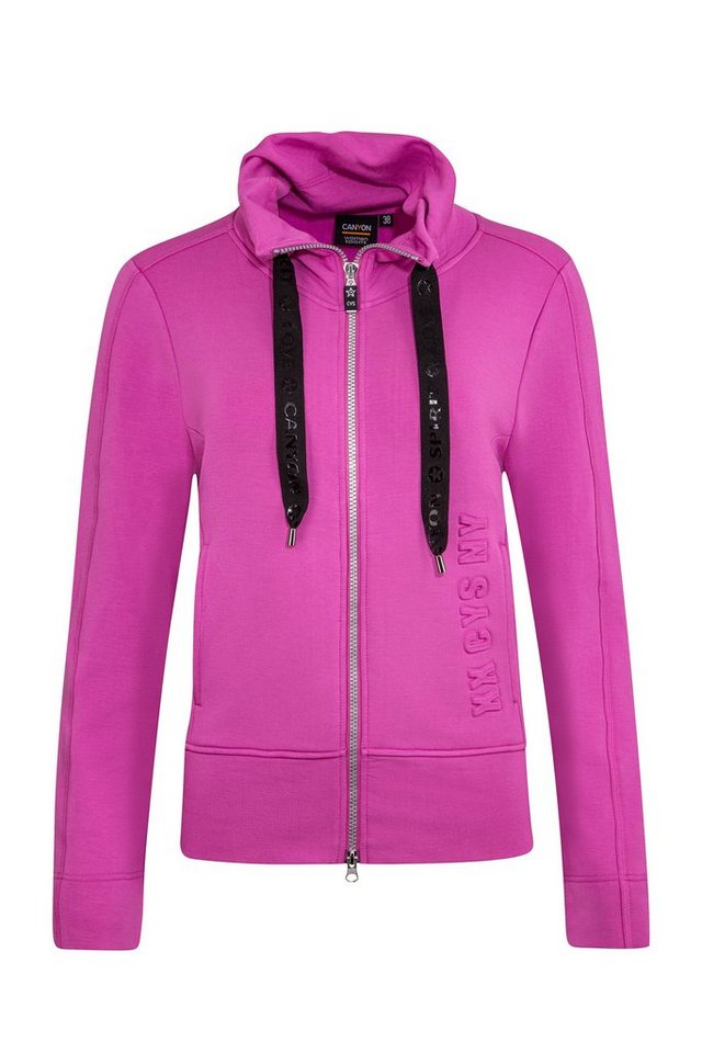 Canyon women sports Sweatjacke 557704 von Canyon women sports