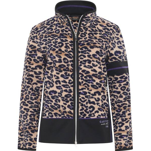 CANYON Damen Funktionsjacke Fleecejacke von Canyon