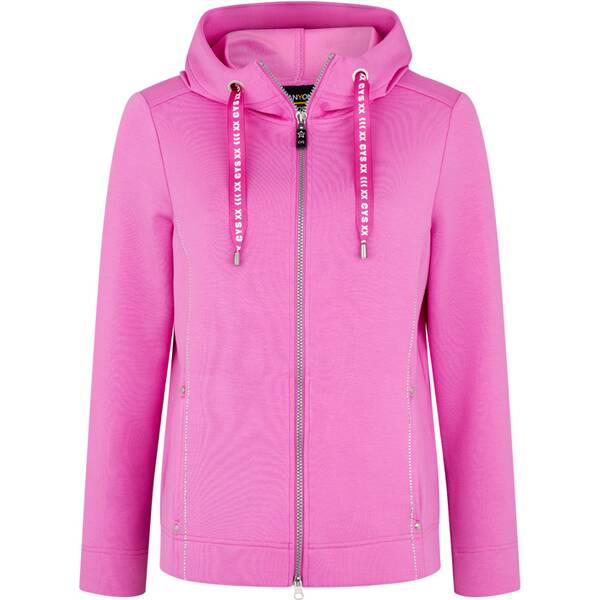 CANYON Damen Funktionsjacke Lounge Jacke mit Kapuze von Canyon