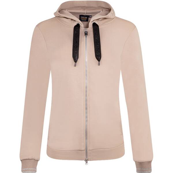 CANYON Damen Funktionsjacke Lounge Jacke von Canyon