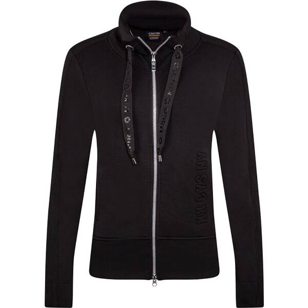 CANYON Damen Funktionsjacke Lounge-Jacke CANYON Damen Funktionsjacke Lounge-Jacke von Canyon