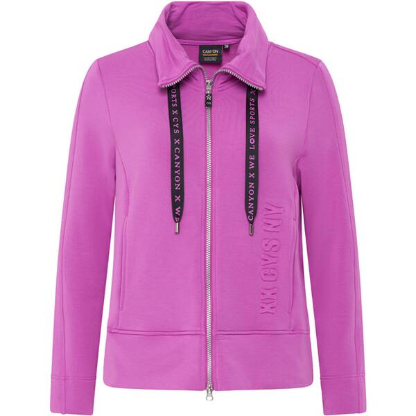 CANYON Damen Funktionsjacke Lounge-Jacke von Canyon