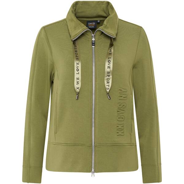 CANYON Damen Funktionsjacke Lounge-Jacke von Canyon