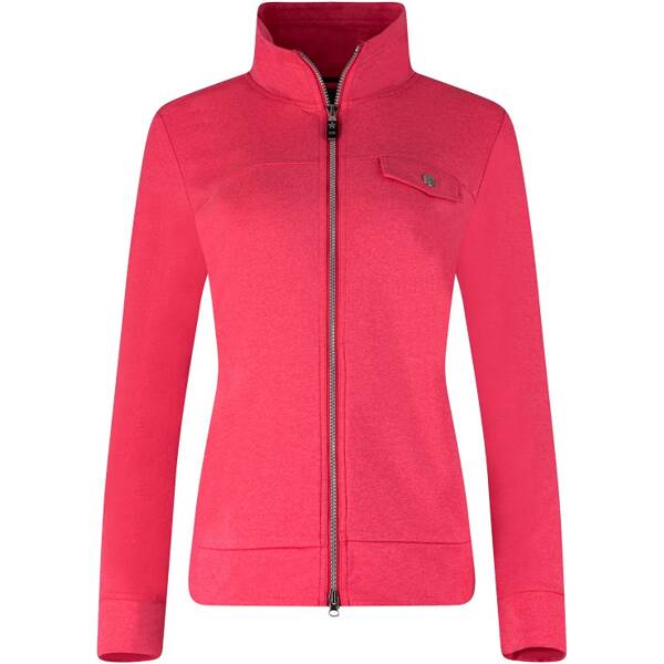 CANYON Damen Funktionsjacke Sweatjacke mit Stehkragen von Canyon