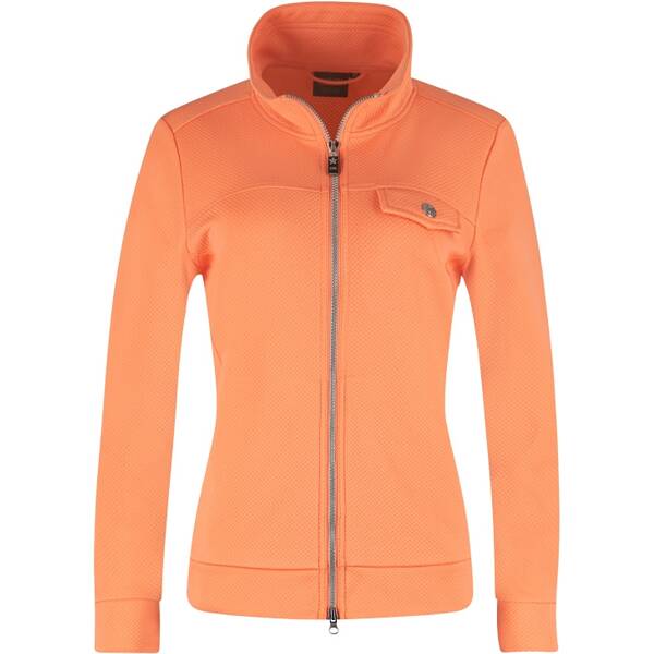 CANYON Damen Funktionsjacke Sweatjacke mit Stehkragen von Canyon