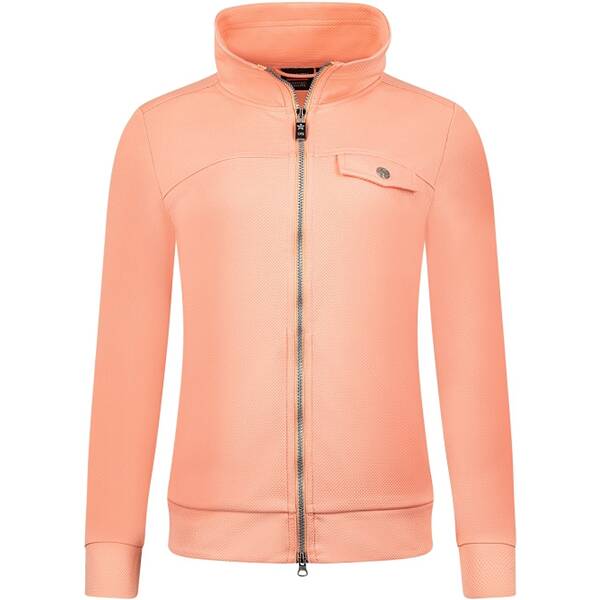 CANYON Damen Funktionsjacke Sweatjacke mit Stehkragen CANYON Damen Funktionsjacke Sweatjacke mit Stehkragen von Canyon