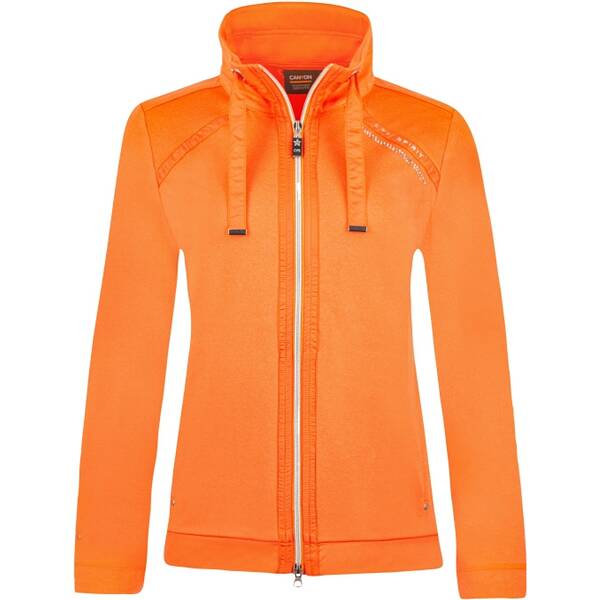 CANYON Damen Funktionsjacke Sweatjacke von Canyon