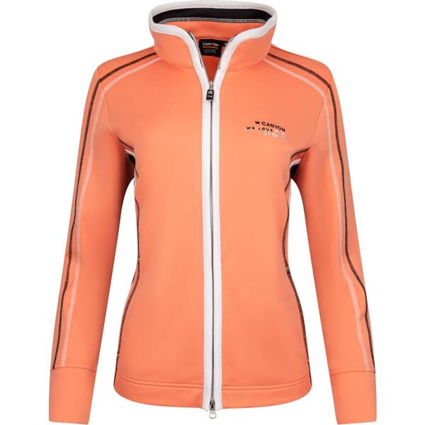 CANYON Damen Funktionsjacke Sweatjacke von Canyon