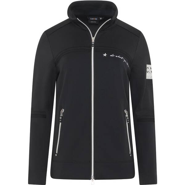 CANYON Damen Funktionsjacke Sweatjacke CANYON Damen Funktionsjacke Sweatjacke von Canyon