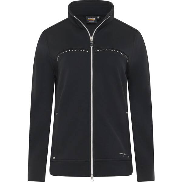 CANYON Damen Funktionsjacke Sweatjacke CANYON Damen Funktionsjacke Sweatjacke von Canyon