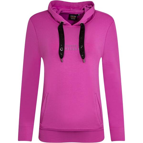 CANYON Damen Funktionsjacke Sweatshirt mit Kapuze von Canyon