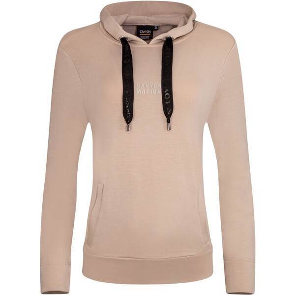 CANYON Damen Funktionsjacke Sweatshirt mit Kapuze von Canyon