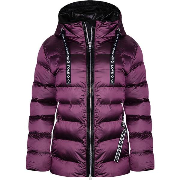 CANYON Damen Jacke, wattiert von Canyon