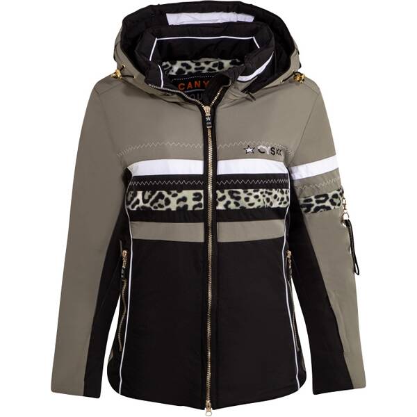 CANYON Damen Jacke Skijacke von Canyon