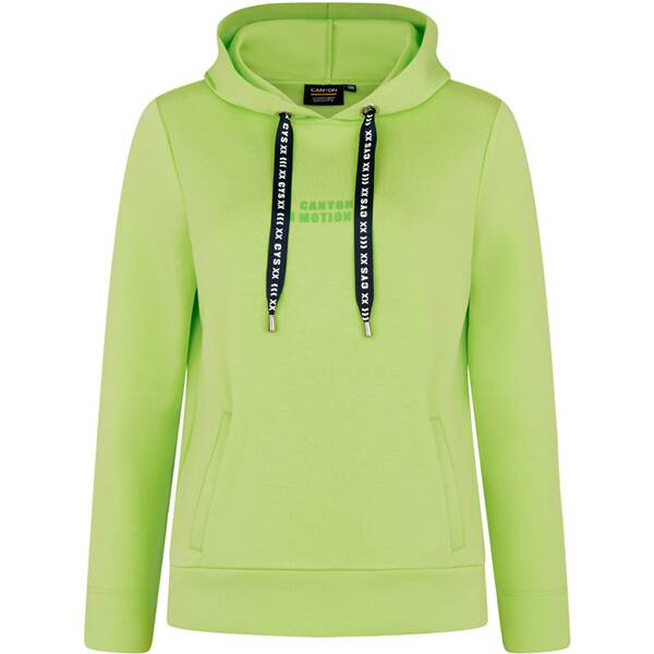 CANYON Damen Kapuzensweat Sweatshirt mit Kapuze von Canyon