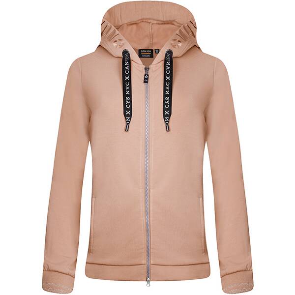 CANYON Damen Lounge-Jacke von Canyon