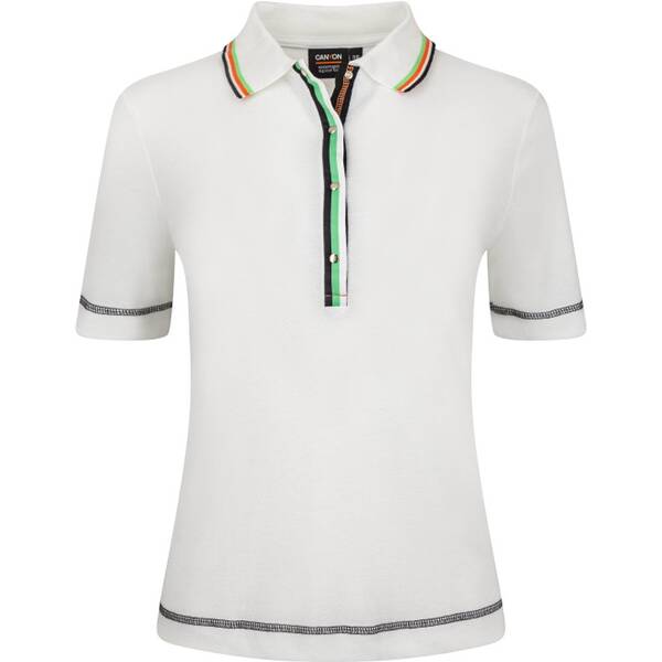 CANYON Damen Polo Poloshirt 1/2 Arm von Canyon