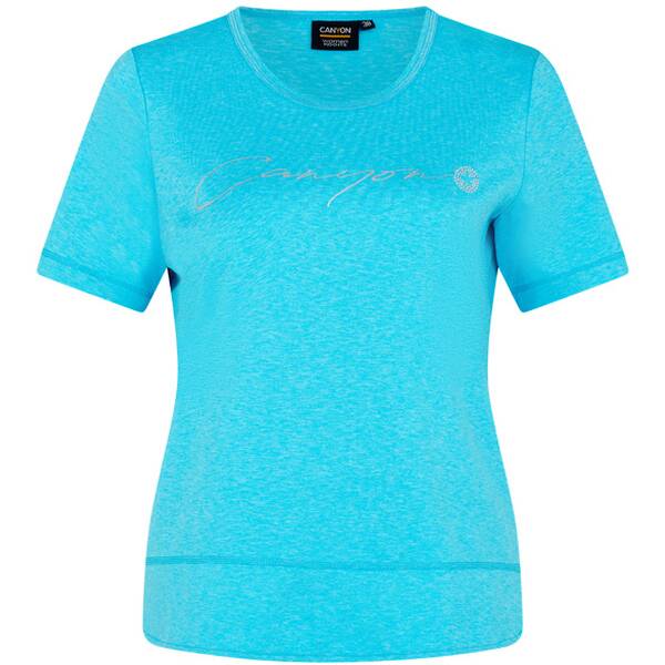 CANYON Damen Shirt T-Shirt 1/2 Arm von Canyon