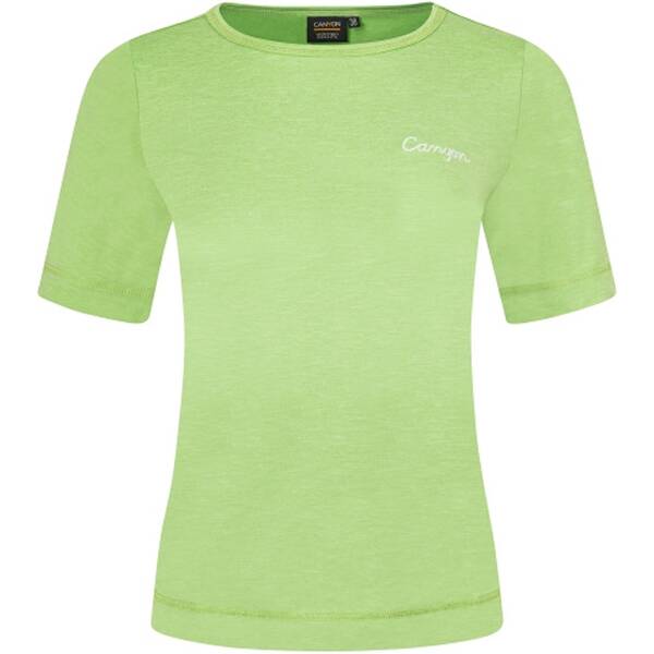 CANYON Damen Shirt T-Shirt 1/2 Arm von Canyon