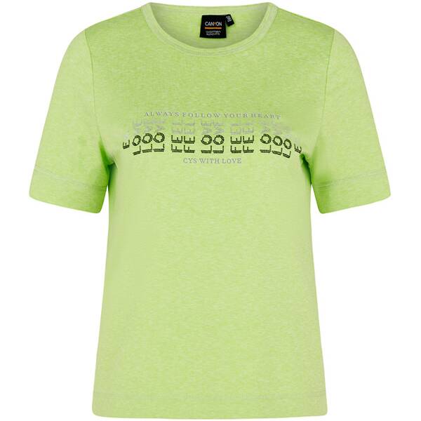 CANYON Damen Shirt T-Shirt 1/2 Arm von Canyon