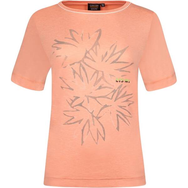 CANYON Damen Shirt T-Shirt 1/2 Arm von Canyon