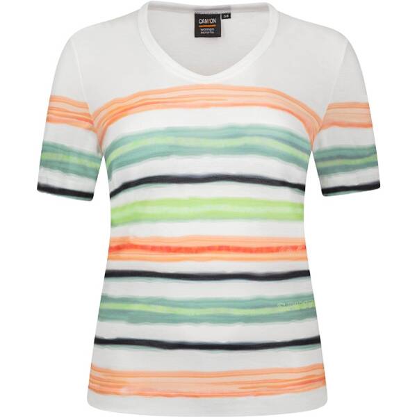 CANYON Damen Shirt T-Shirt 1/2 Arm von Canyon