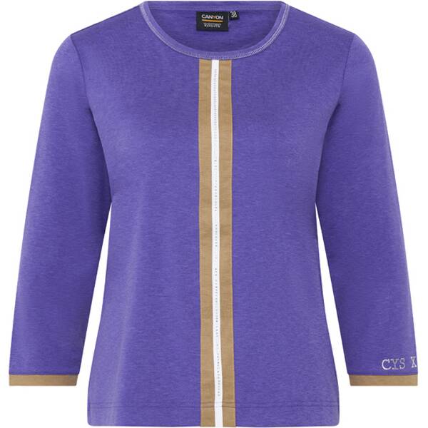 CANYON Damen Shirt T-Shirt 3/4 Arm von Canyon