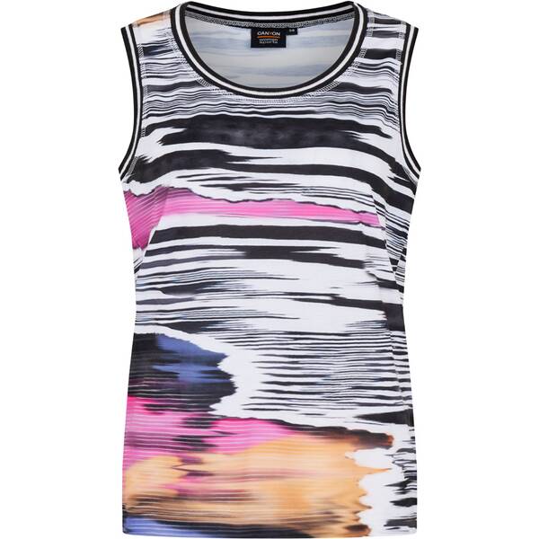 CANYON Damen Shirt Tanktop von Canyon