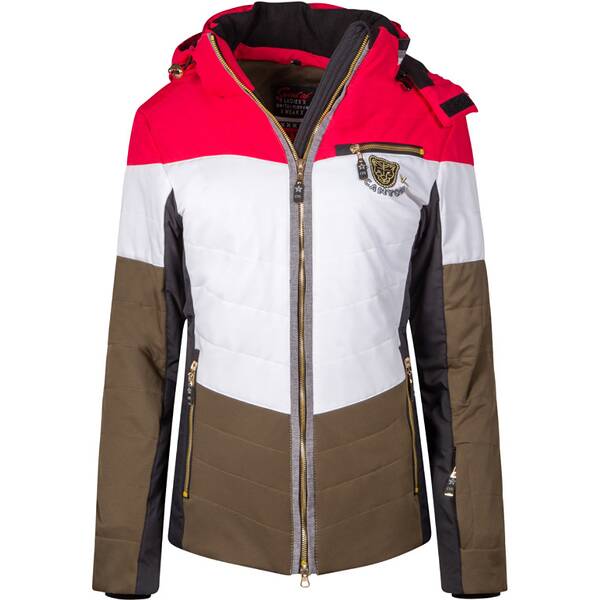 CANYON Damen Skijacke o. Pelz von Canyon